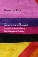 Structure and Thought: Toward a Materialist Theory of Representational Cognition (Diaeresis) cover