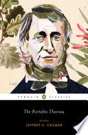 The Portable Thoreau (Penguin Classics) cover