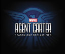 Marvel Agent Carter: Season One Declassified cover