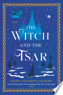 The Witch and the Tsar cover