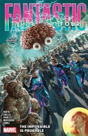 Fantastic Four By Ryan North Vol. 3: The Impossible Is Probable cover
