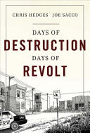 Days of Destruction, Days of Revolt cover