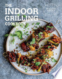 The Indoor Grilling Cookbook cover