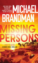 Missing Persons (Buddy Steel Thrillers, 1) cover