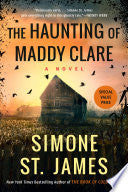 The Haunting of Maddy Clare cover