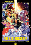 Star Wars: Path of the Lightsaber, Vol. 1 cover