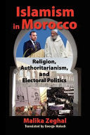 Islamism in Morocco cover