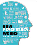 How Psychology Works: The Facts Visually Explained (DK How Stuff Works) cover