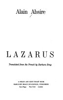 Book cover