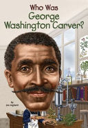 Who Was George Washington Carver? cover