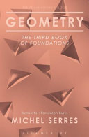 Geometry: The Third Book of Foundations (The Foundations Trilogy, 3) cover