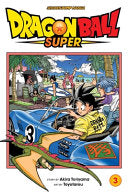 Dragon Ball Super, Vol. 3 (3) cover