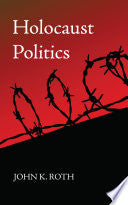 Holocaust Politics cover