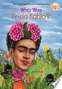 Who Was Frida Kahlo? cover