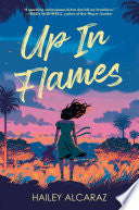 Up in Flames cover
