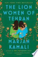 The Lion Women of Tehran cover