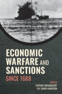 Economic Warfare and Sanctions Since 1688 cover
