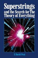 Superstrings and the Search for the Theory of Everything cover