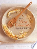 The Best Casserole Cookbook Ever cover