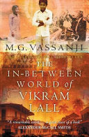 The In-Between World of Vikram Lall cover