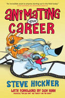 Animating Your Career cover