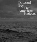 Dawoud Bey: Two American Projects cover