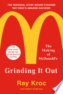Grinding It Out: The Making of McDonald's cover