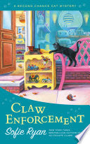 Claw Enforcement (Second Chance Cat Mystery) cover