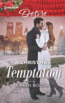 A Christmas Temptation (The Eden Empire, 1) cover