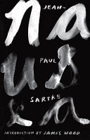 Nausea (New Directions Paperbook) cover