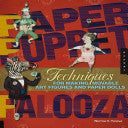 Paper Puppet Palooza cover