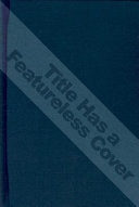 Book cover