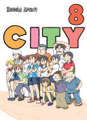 CITY 8 cover