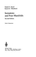 Instantons and Four-Manifolds (Mathematical Sciences Research Institute Publications) cover