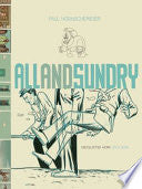 All and Sundry Uncollected Work 2004-2009 cover