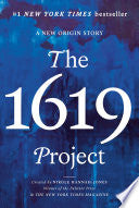 The 1619 Project: A New Origin Story cover