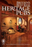 Britain's Best Real Heritage Pubs cover