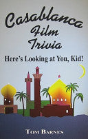 Casablanca Film Trivia: Here's Looking at You, Kid! cover