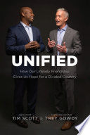 Unified: How Our Unlikely Friendship Gives Us Hope for a Divided Country cover
