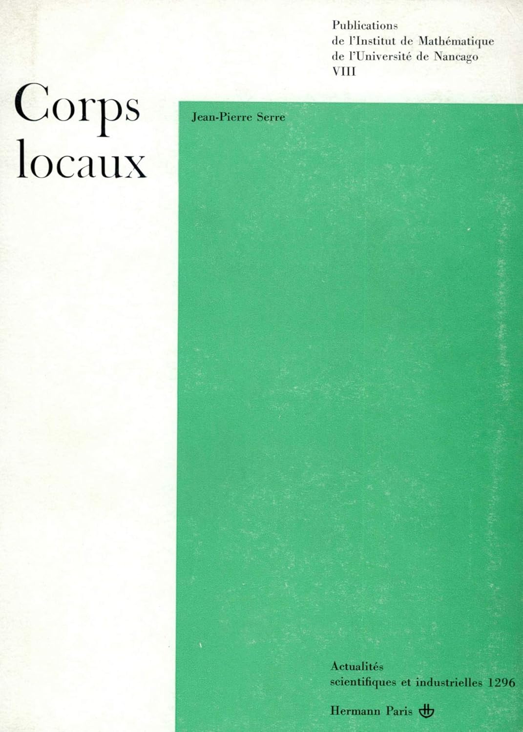 Corps locaux (HR.HORS COLLEC.) (French Edition)