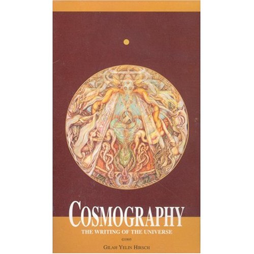 Cosmography: The Writing of the Universe