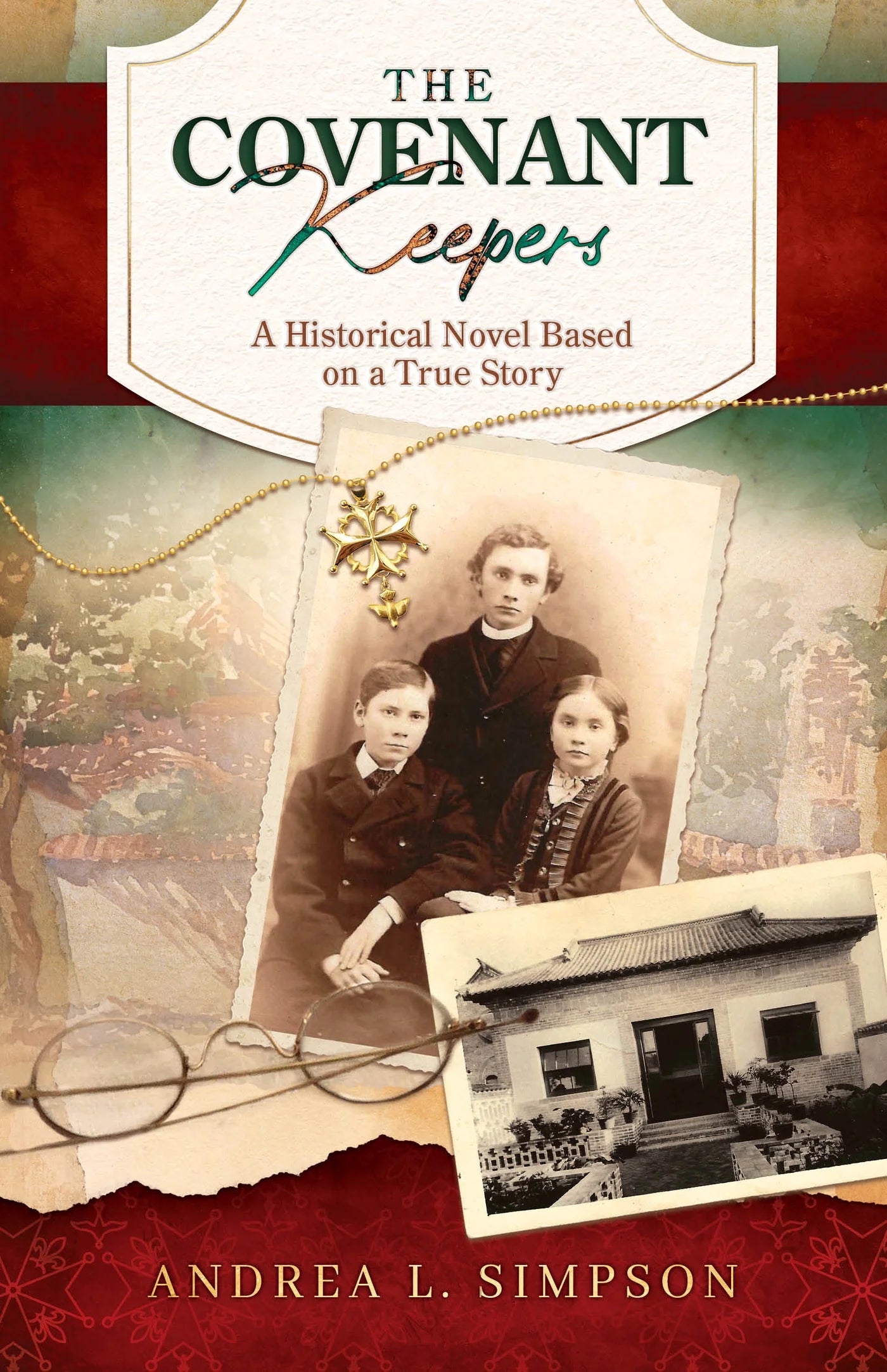 The Covenant Keepers: A Historical Novel Based on a True Story