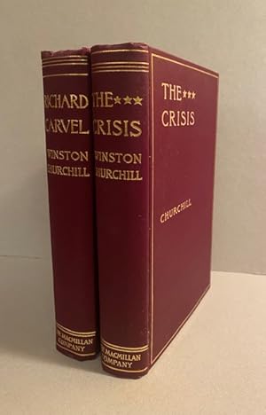 The World Crisis 1911-1918 2 Vols