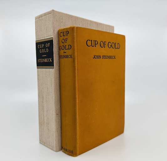 Cup of Gold: A Life of Henry Morgan, Buccaneer, with Occasional Reference to History