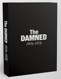 The Damned 1976-1978