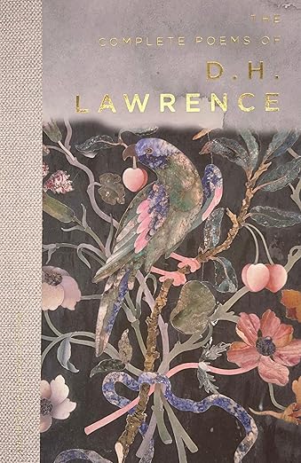Lawrence: Complete Poems