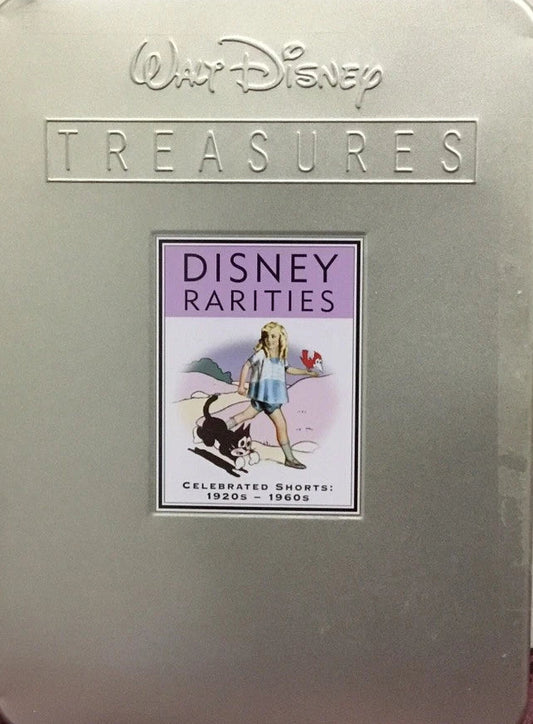 Walt Disney Treasures - Disney Rarities - Celebrated Shorts, 1920s - 1960s