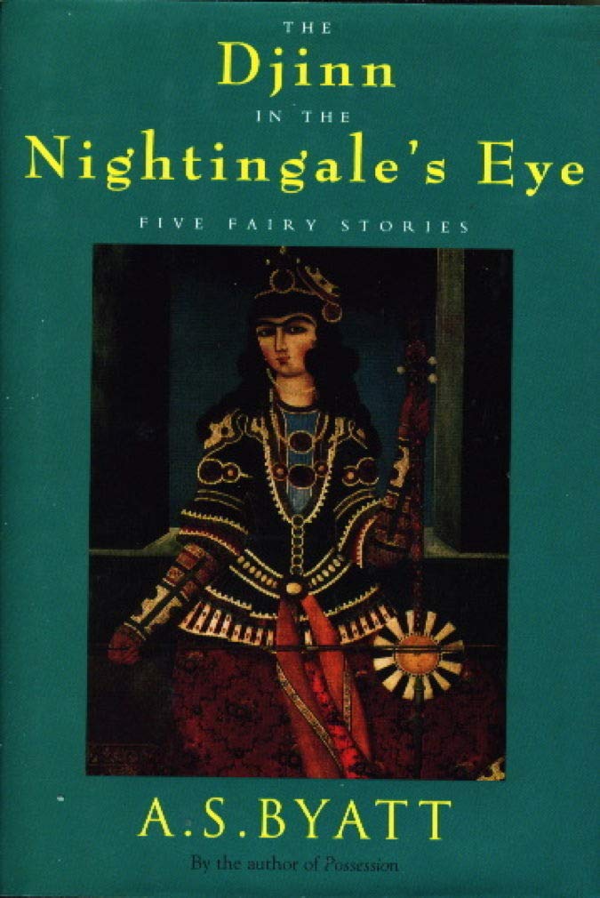 Djinn & Nightingales Eye