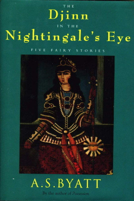 Djinn & Nightingales Eye