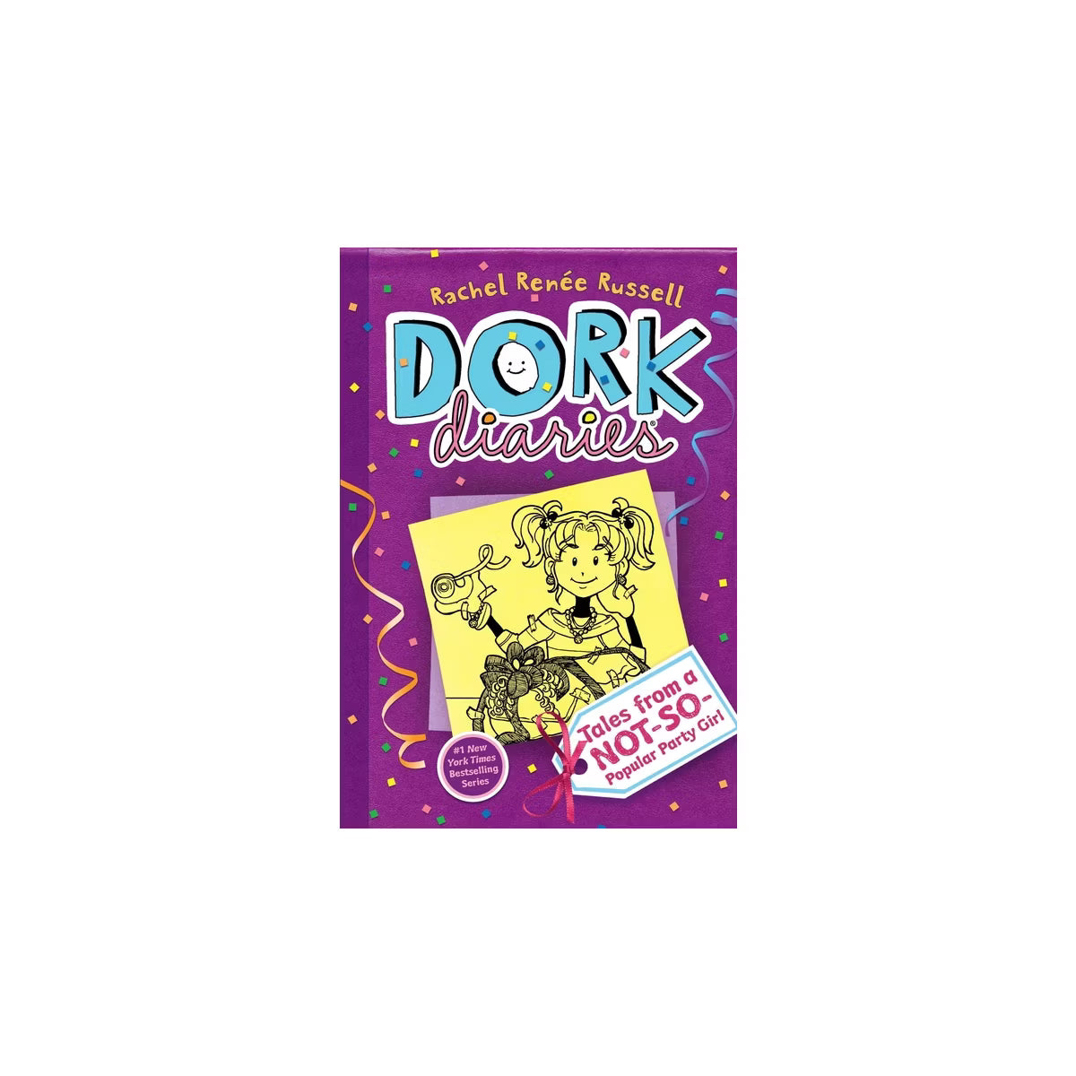 Dork Diaries: Tales from a Not-So-Popular Party Girl